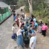 Sumur Gali Warga Karangnunggal-Tasikmalaya Mengering, 24 Ribu Liter Air Bersih Didistribusikan