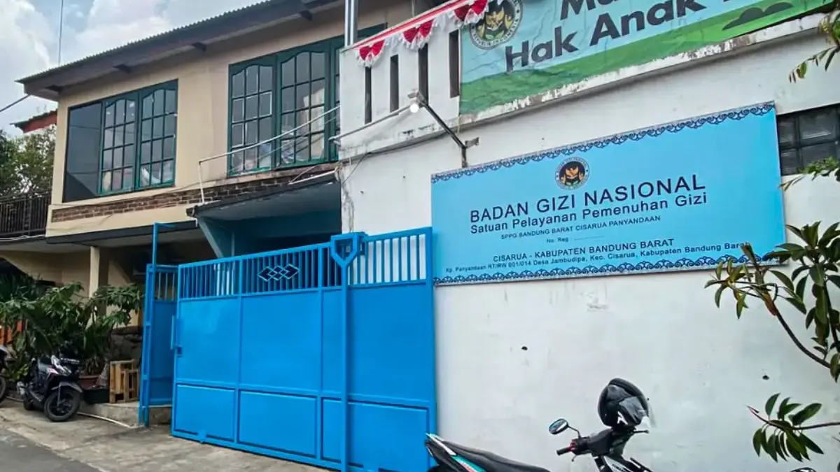 Dua Kali Tersandung Dugaan Keracunan, SLHS SPPG Panyandaan Terancam Dicabut