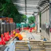 Pembangunan BRT Ahmad Yani, Pengendara: Jangan Sampai Solusi Transportasi Jadi Biang Macet
