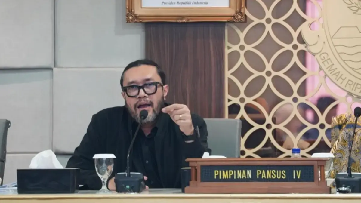 Polemik Data Center BDx, DPRD Bakal Wakil Pimpinan DPRD Ono Surono dok humas
