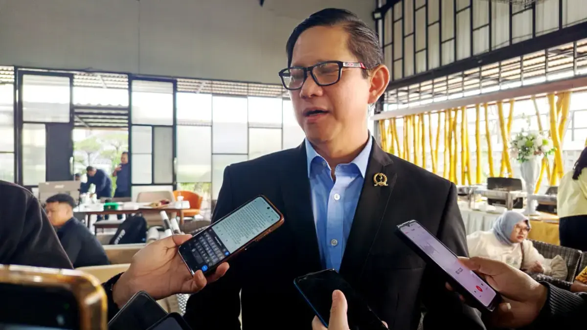 Respons Polemik Proyek Data Center BDx, Pimpinan DPRD Perintahkan AKD Tinjau Langsung