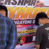 Usai Viral di Media Sosial, Tiga Pelaku Penyerangan dan Perusakan Kafe di Katapang Ditangkap Polisi