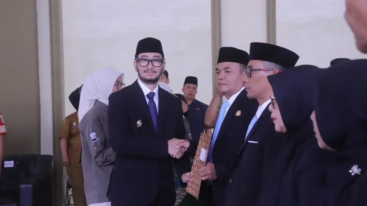 Tingkatkan Kesejahteraan Warga, Jeje Dorong BPD Optimalkan Potensi Desa Tingkatkan Kesejahteraan Warga, Jeje Dorong BPD Optimalkan Potensi Desa