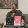 Sekjen KONI Kabupaten Tasikmalaya, Nana Sumarna.