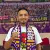 Ketua Umum DPP Balad Galuh, Ghozin. (Istimewa/dok pribadi)