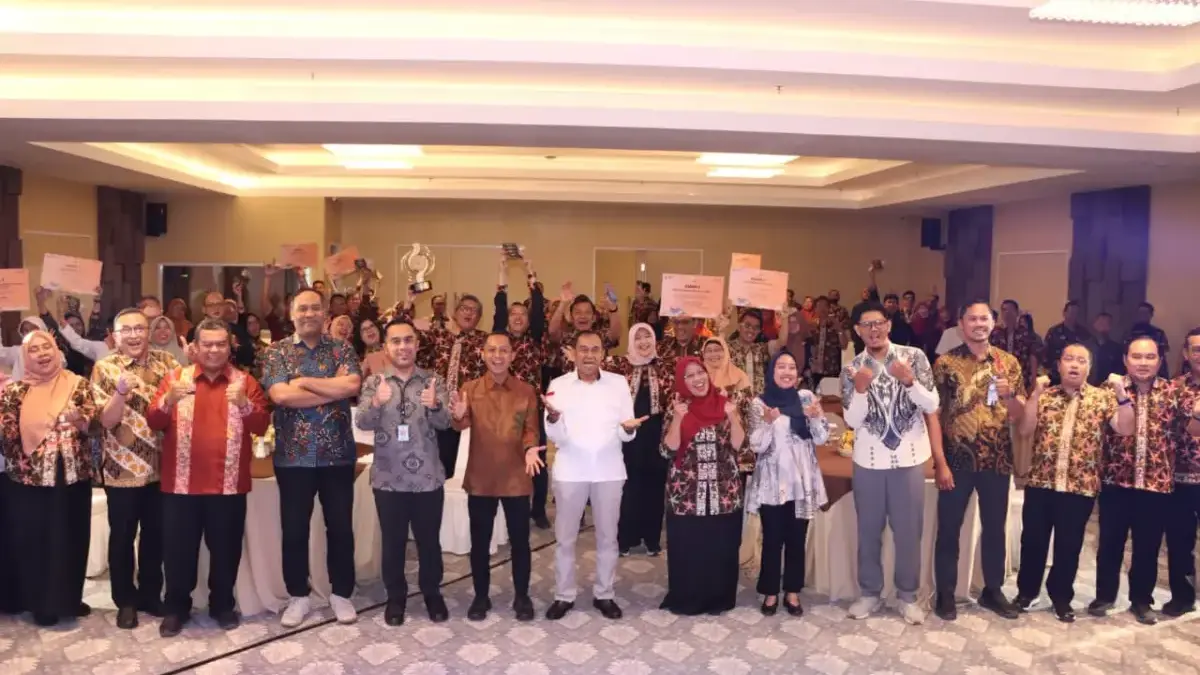 Inovasi pelayanan publik dan tata kelola pemerintahan terus digenjot Pemerintah Kota Cimahi