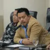 Anggota Komisi III DPRD Kabupaten Tasikmalaya sekaligus Ketua Fraksi Gerindra, Usman Kusmana.