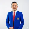 Ketua DPD KNPI Kabupaten Tasikmalaya, Burhanudin Muslim.