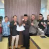 Presidium Pegawai Pemerintah Kabupaten Bandung Barat (KBB) saat melakukan audiensi bersama Komisi I DPRD KBB.
