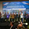Keterangan Foto: Kepala Otorita Ibu Kota Nusantara, M. Basuki Hadimuljono, menghadiri Borneo Economic Forum 20