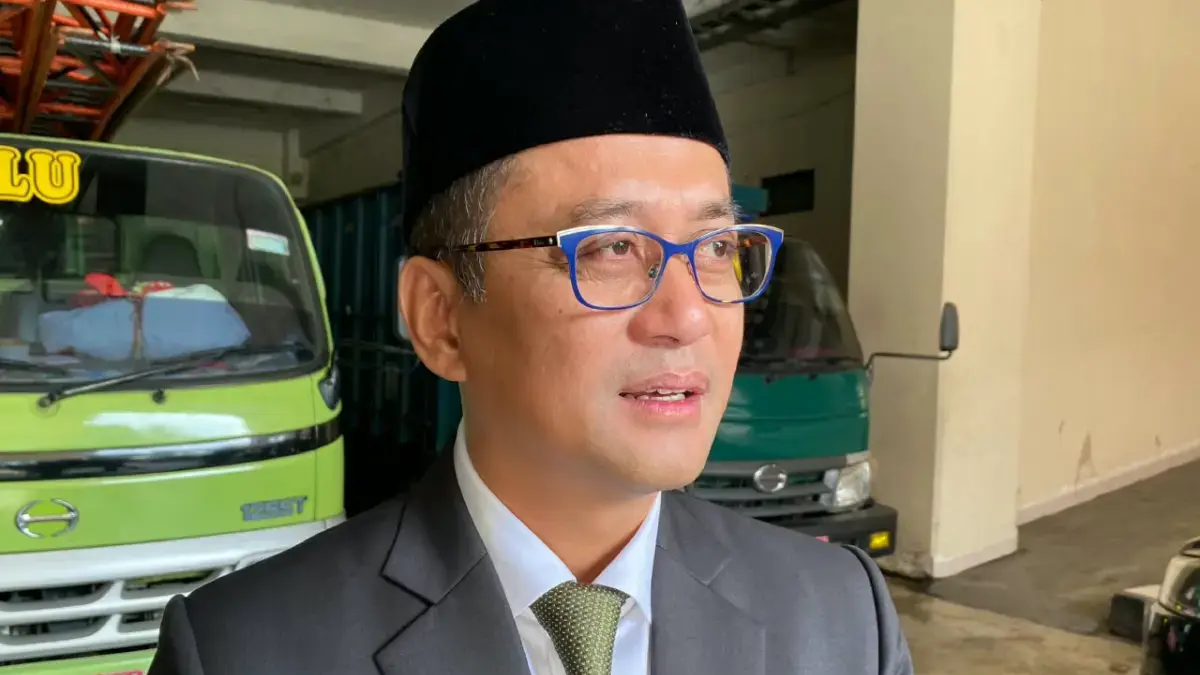 Bupati Cecep Gaspol Lanjutkan SOR Mangunreja, Jangan Sampai Investasi Mubazir Bupati Cecep Nurul Yakin/Foto: Humas Pemkab