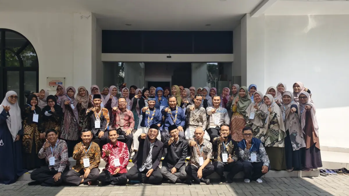 Tingkatkan Kualitas Pendidikan Islam, JSIT Jabar Zona 3 Gelar Pelatihan Introflex