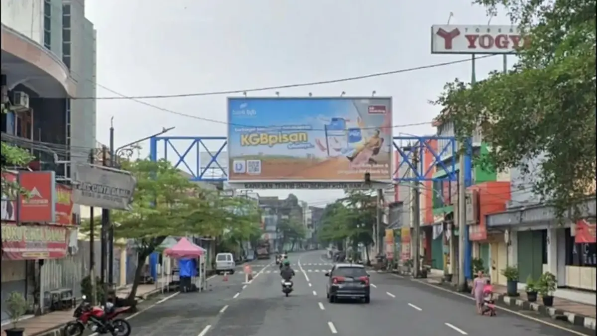 Menguak Modus Under-Reporting Pajak Reklame di Jalan Letjen Soewarto, Audit BPK Ungkap Aliran Dana Iklan BJB Menguak Modus Under-Reporting Pajak Reklame di Jalan Letjen Soewarto, Audit BPK Ungkap Aliran Dana Iklan BJB
