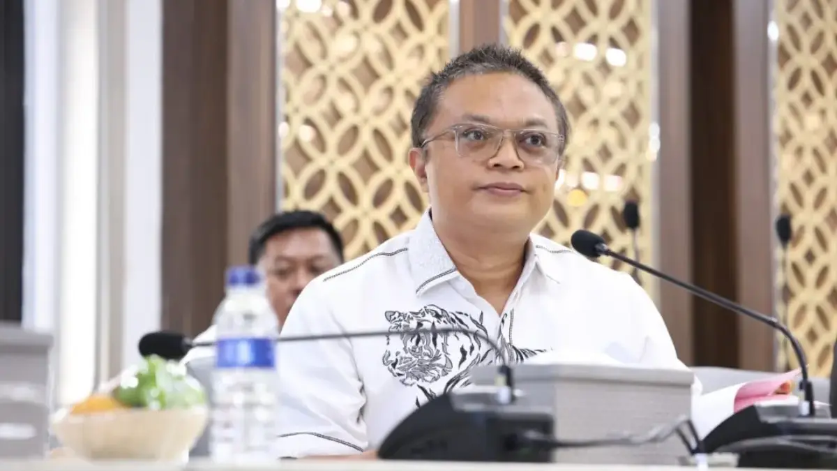 Legislator Kecam Penyerangan Bus Persib U-18, Minta Pelaku Ditindak Tegas Anggota Komisi V Zaini Shofari. (Dok PPP)