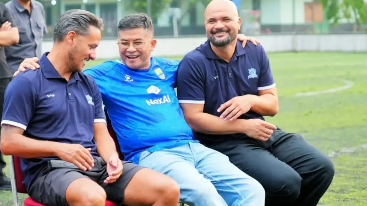 Pemprov Jabar Dukung Pengembangan Akademi Sepak Bola Usia Dini