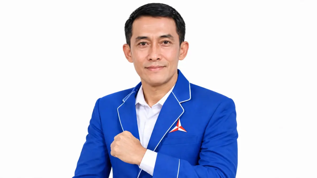 Demokrat Jabar Tetap Kawal Anjar Asmara Menuju Wabup Ciamis