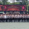 Dok. Upacara serah terima jabatan Kapolda Jabar. Selasa, (13/10). Istimewa.