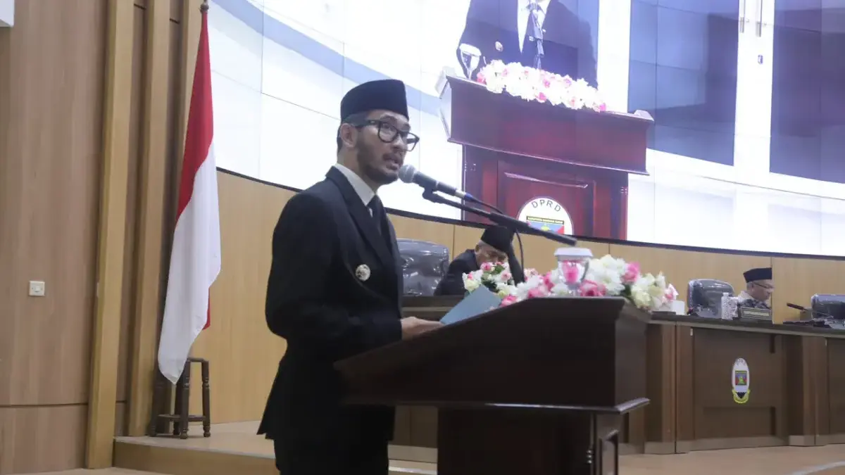Dua Raperda Disetujui, Jeje Bidik Perbaikan Layanan dan Tata Kelola Aset