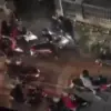 Viral Gerombolan Bermotor Bawa Sajam di Ciparay Bandung, Polisi Buru Pelaku