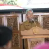 Pemerintah Provinsi Jawa Tengah terus memperkuat upaya percepatan eliminasi tuberkulosis (TB) melalui perluasa