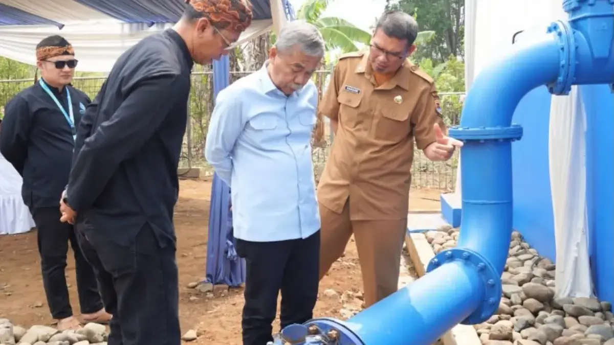 Wabup Bandung Barat Dorong Kesadaran Masyarakat Lestarikan Sumber Air