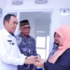 Ngatiyana Serahkan Rumah Layak Huni untuk Korban Pergeseran Tanah di Cibabat