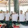 Wakil Menteri Dalam Negeri Ahmad Wiyagus mengaku terkesan dengan model penanganan tuberkulosis (TB) di Provins