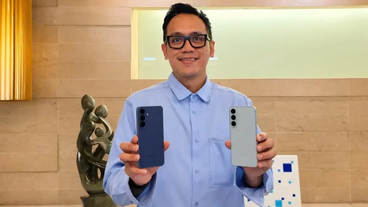 6 Alasan Samsung Galaxy S26 FE Layak Dilirik, Usung 47 Fitur Galaxy AI hingga Kamera Flagship 6 Alasan Samsung Galaxy S26 FE Layak Dilirik, Usung 47 Fitur Galaxy AI hingga Kamera Flagship