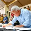 Wujudkan Ekosistem Perkotaan di Nusantara, Otorita IKN Teken PKS KPBU dan Investasi Langsung Swasta Murni