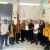 Jelang Tahapan Pemilu Berikutnya, Hanura Cimahi Perbarui Data Kepengurusan (Bawaslu Cimahi)