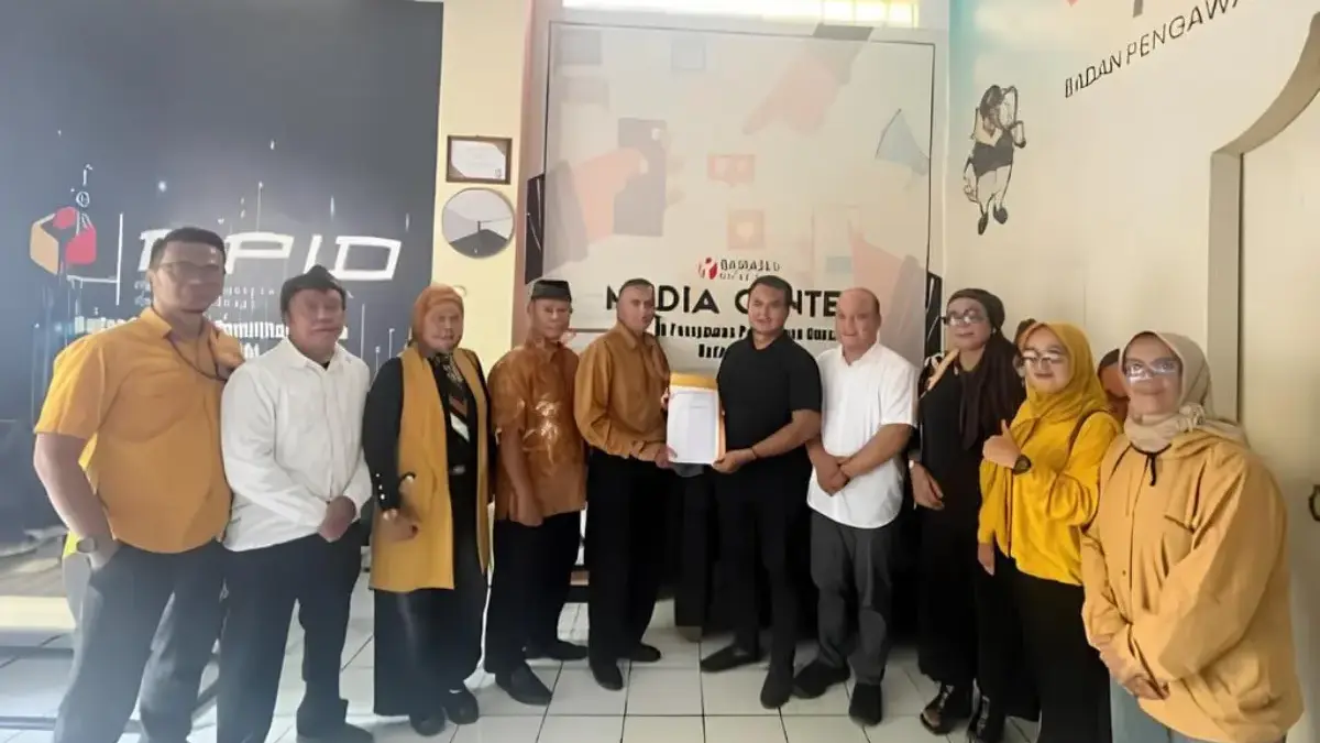 Jelang Tahapan Pemilu Berikutnya, Hanura Cimahi Perbarui Data Kepengurusan (Bawaslu Cimahi)