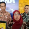 Sekretaris Daerah (Sekda) Kota Cimahi, Maria Fitriana (mong)