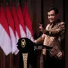 Gubernur Jawa Tengah Ahmad Luthfi