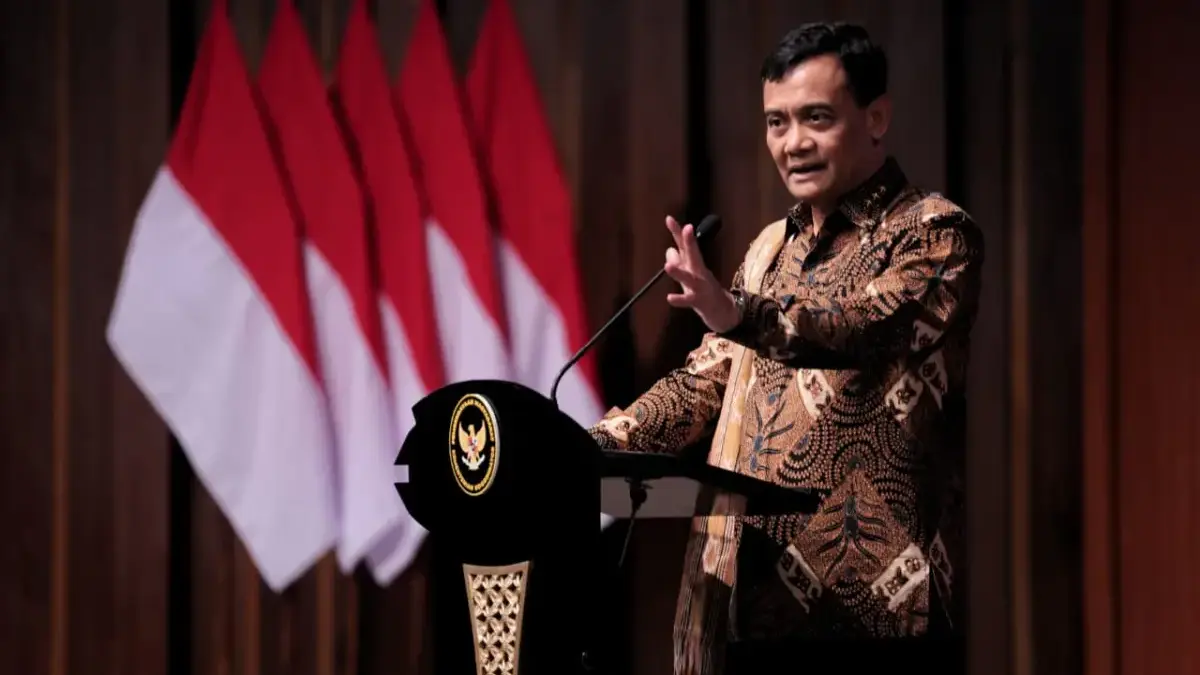 Bupati Klaten Dikabarkan Terjaring OTT KPK, Ahmad Luthfi Sudah Ingatkan Pentingnya Clean and Good Government Gubernur Jawa Tengah Ahmad Luthfi