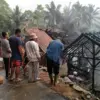 Dua Rumah dan Kandang Ternak di Tasikmalaya Ludes Terbakar, 12 Ekor Domba Mati Terpanggang