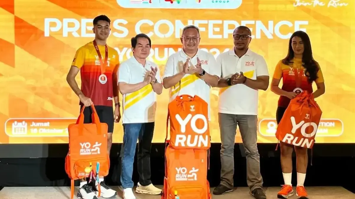 YORUN 2026 Siapkan Mobil Listrik dan 7 Motor Yamaha Filano, Rizky Febian Siap Meriahkan Acara YORUN 2026 Siapkan Mobil Listrik dan 7 Motor Yamaha Filano, Rizky Febian Siap Meriahkan Acara