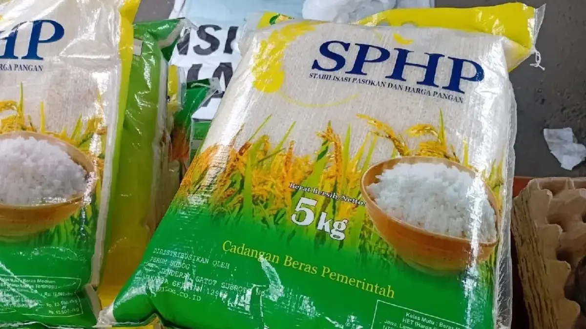 Swasembada  Beras Tingkatkan Kesejahteraan Petani? 