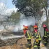 Antisipasi Kebakaran Lahan Akibat Pembakaran Sampah Liar, DLH Cimahi Perketat Pengawasan