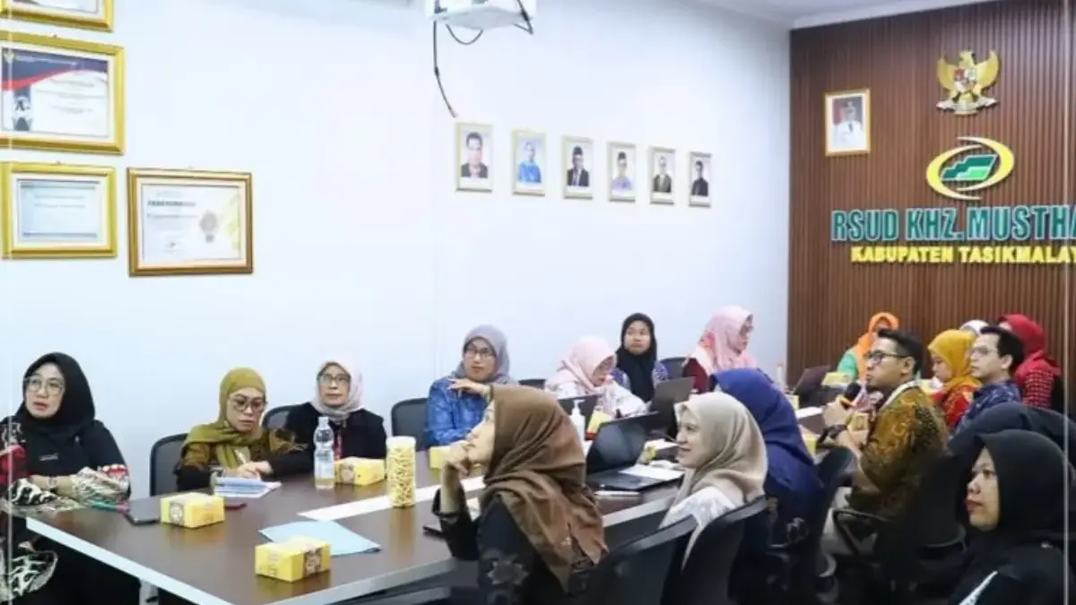 Perkuat Penanganan TB Kebal Obat, RSUD KHZ Musthafa Siapkan Layanan Spesialis Paru Perkuat Penanganan TB Kebal Obat, RSUD KHZ Musthafa Siapkan Layanan Spesialis Paru
