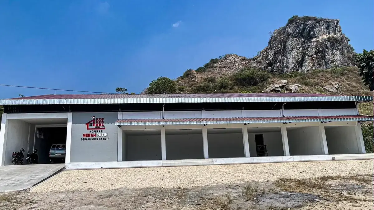 Pembangunan KDKMP di Bandung Barat Terkendala Lahan