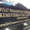 KPK Hibahkan Bangunan Hasil Rampasan Korupsi ke Kementerian HAM, Gedung Dimanfaatkan Jadi PPSDM di Sumedang 