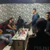 2 Pria Positif Benzodiazepine dalam Razia Narkoba di Pameungpeuk Bandung