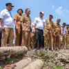 Bantu Petani Demak Tanam Hingga 3 Kali Setahun, Ahmad Luthfi Pastikan Normalisasi Saluran Irigasi Lancar