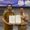 Pemkab Bandung Barat Kebut Sertifikasi Tanah, Aset Daerah Disiapkan Lebih Produktif