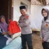 HUT ke-75 Humas Polri, Polres Tasikmalaya Hadirkan Kepedulian Lewat Bantuan Sembako