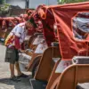 Begini Spesifikasi Becak Listrik Bantuan Prabowo untuk Pengayuh di Cimahi