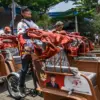 becak listrik