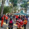 Pemerintah Provinsi Jawa Tengah terus mengupayakan pemadaman kebakaran hutan dan lahan (karhutla) di kawasan G