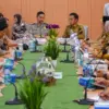 Peserta didik Sekolah Staf dan Pimpinan Menengah (Sespimma) Polri Angkatan ke-76 Tahun Anggaran 2026 menggelar