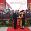 Dies Natalis ke-72 UPI, Rektor Tegaskan Target Melesat Berdampak: Bidik 5 Subjek Masuk Ranking Dunia